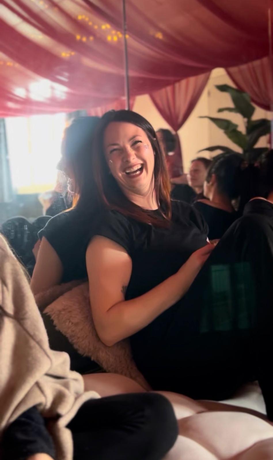 Joie de vivre